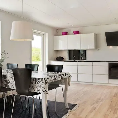 Gamlevaelde Sleeps 20 Wifi 度假居 古兹耶姆